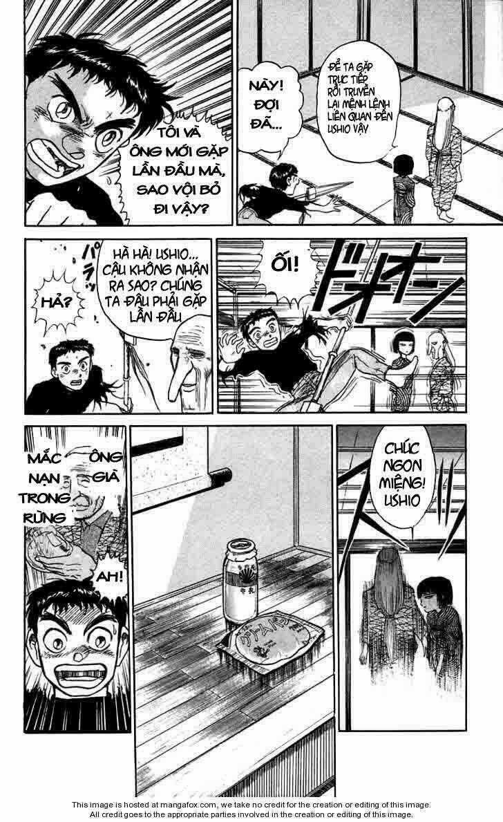Ushio And Tora - Chapter 53 - Trang 16