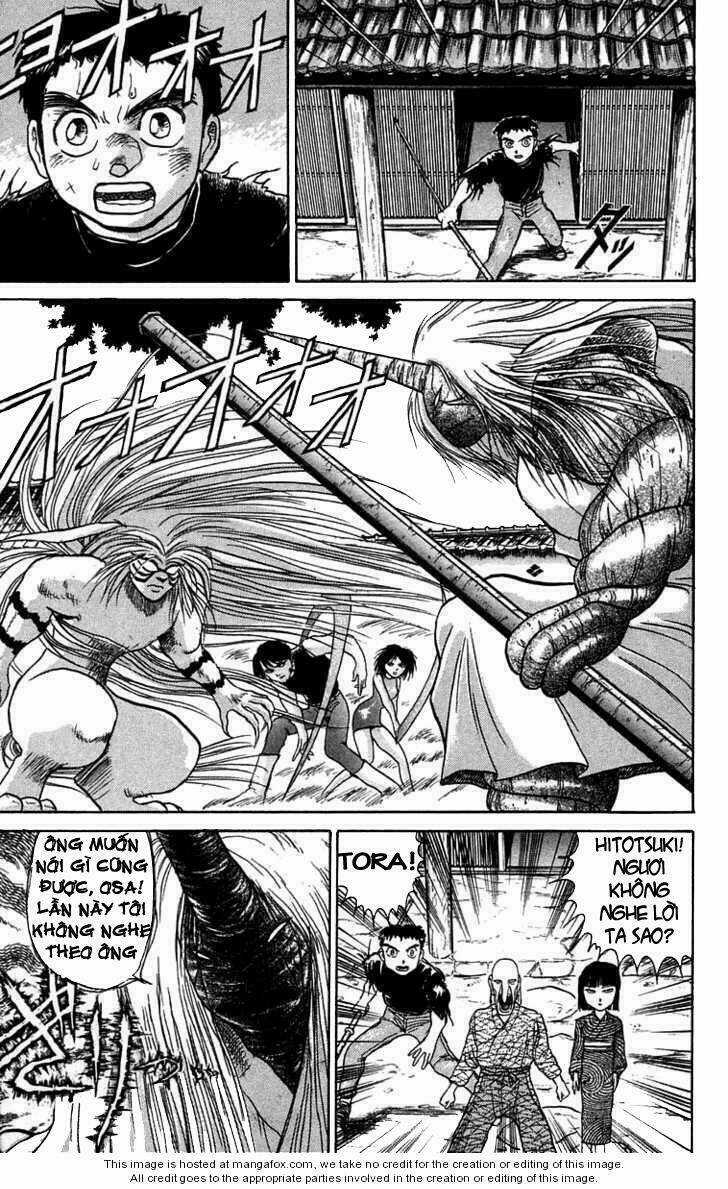 Ushio And Tora - Chapter 53 - Trang 17