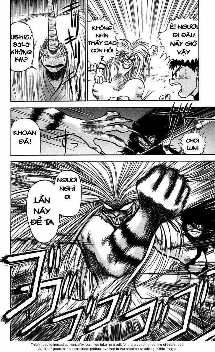 Ushio And Tora - Chapter 53 - Trang 18