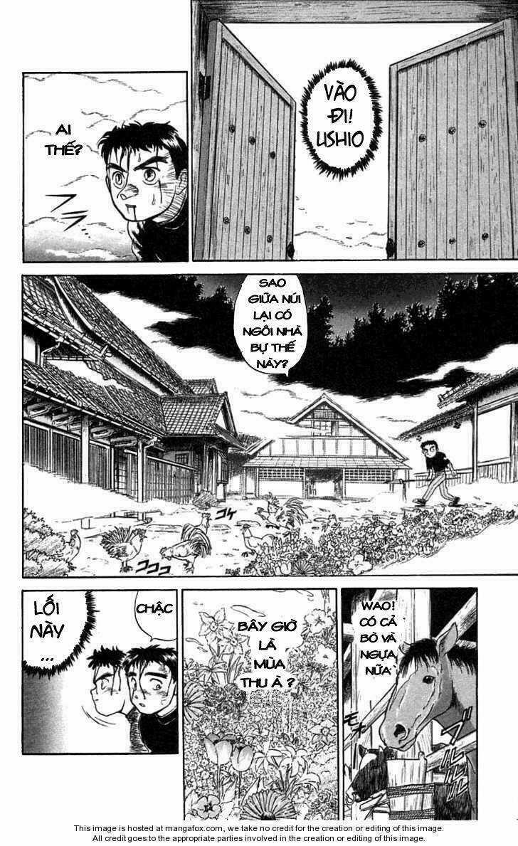 Ushio And Tora - Chapter 53 - Trang 3