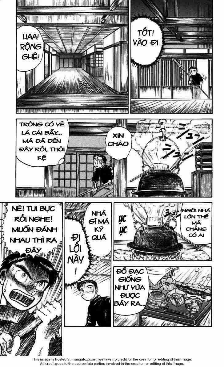 Ushio And Tora - Chapter 53 - Trang 4