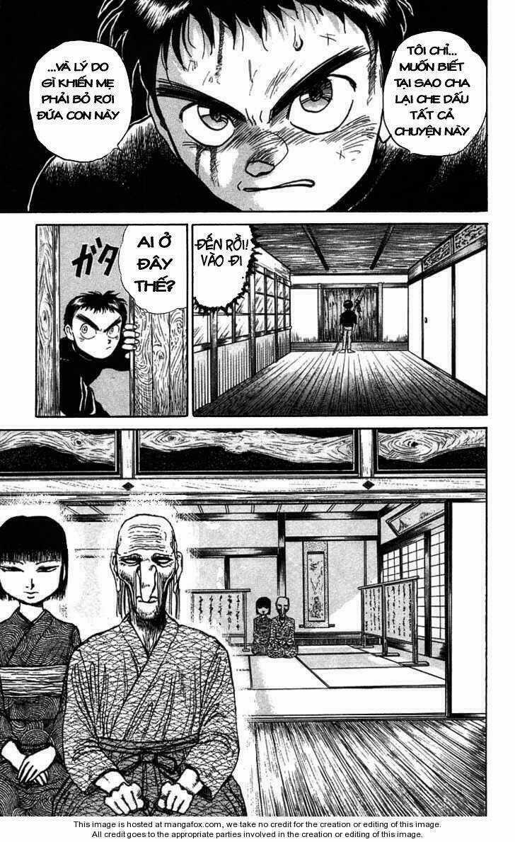 Ushio And Tora - Chapter 53 - Trang 6