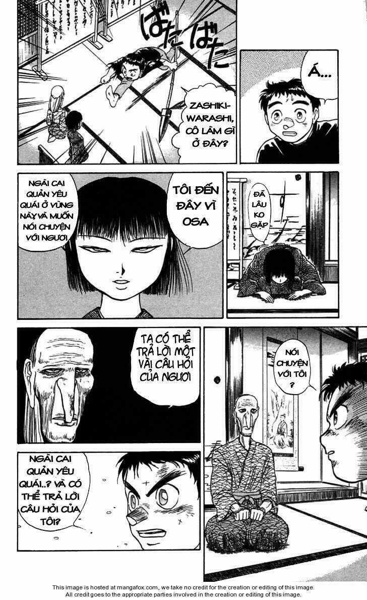 Ushio And Tora - Chapter 53 - Trang 7