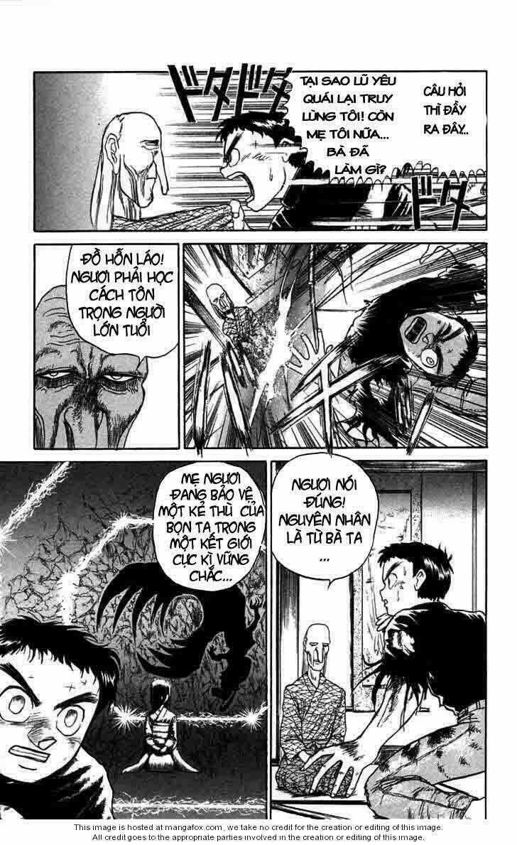 Ushio And Tora - Chapter 53 - Trang 8