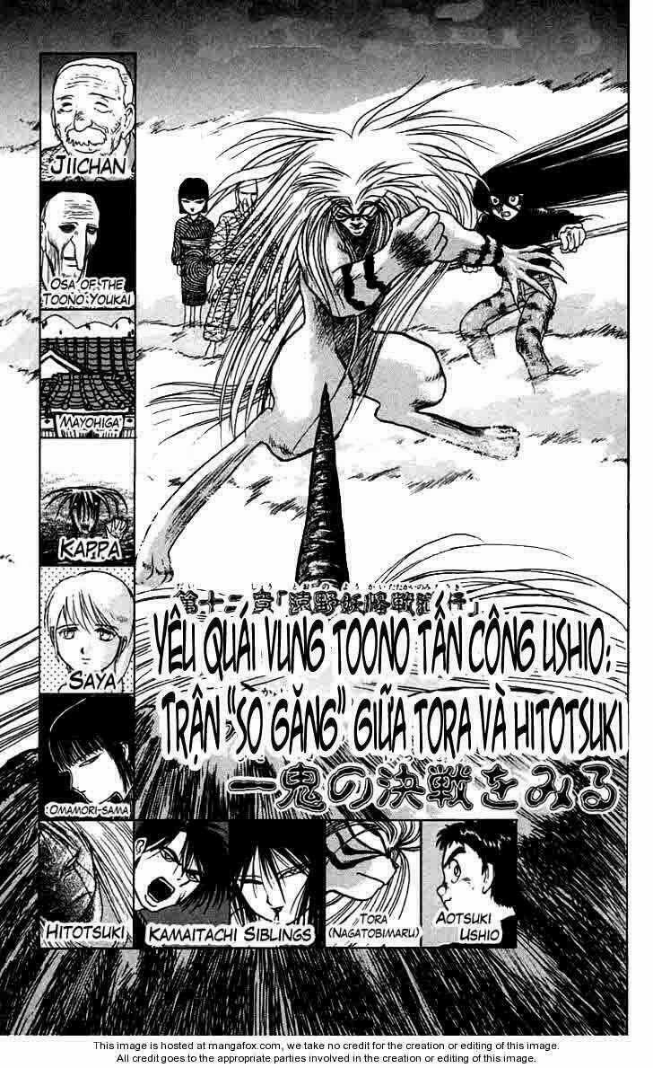 Ushio And Tora - Chapter 54 - Trang 2