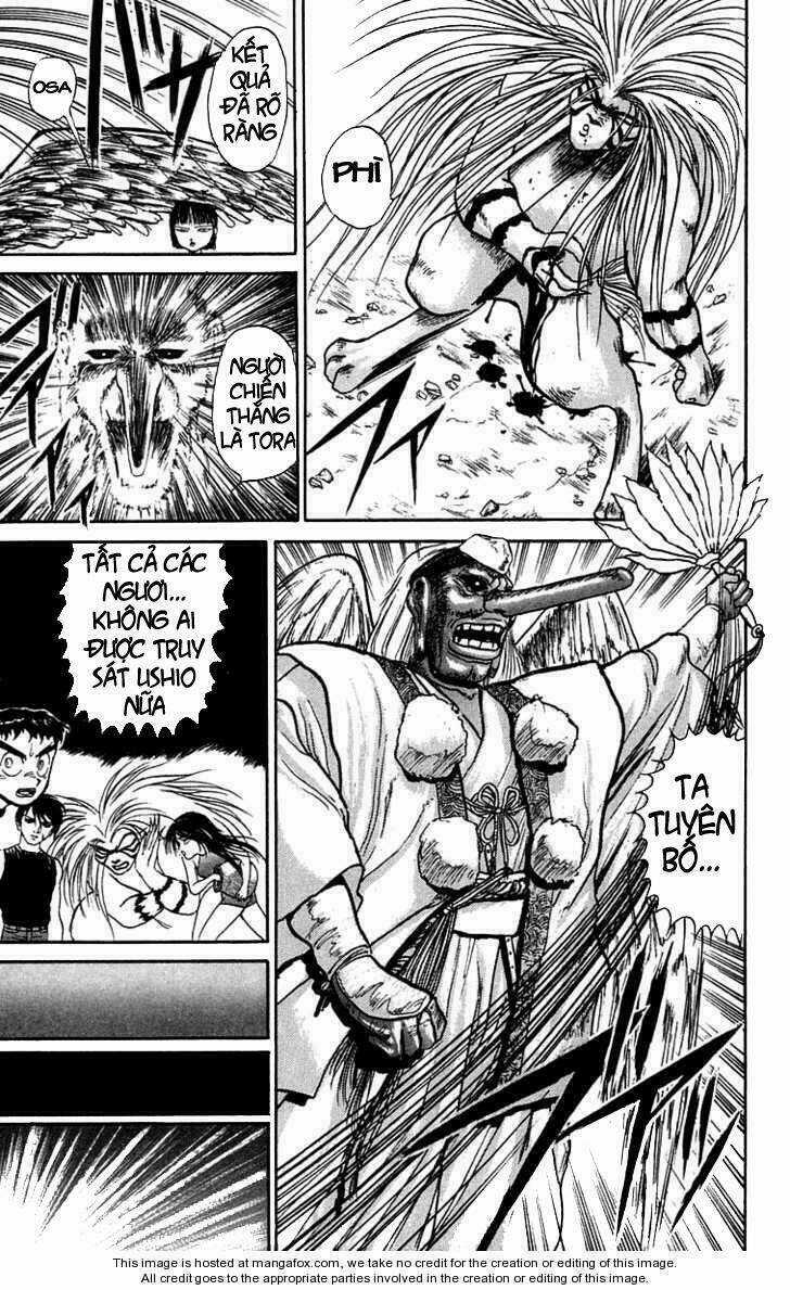 Ushio And Tora - Chapter 54 - Trang 13