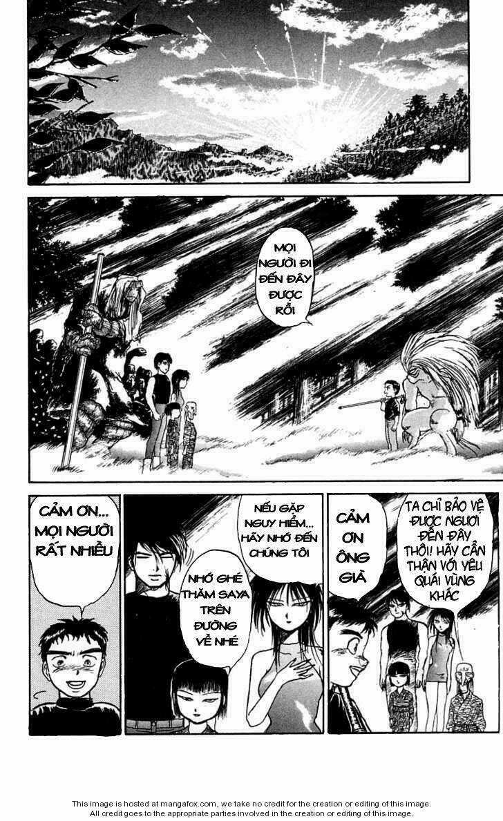 Ushio And Tora - Chapter 54 - Trang 14