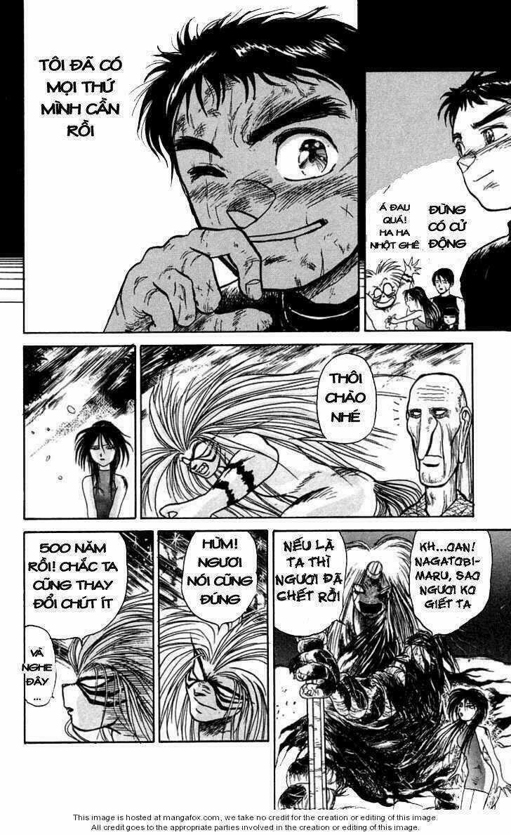 Ushio And Tora - Chapter 54 - Trang 16