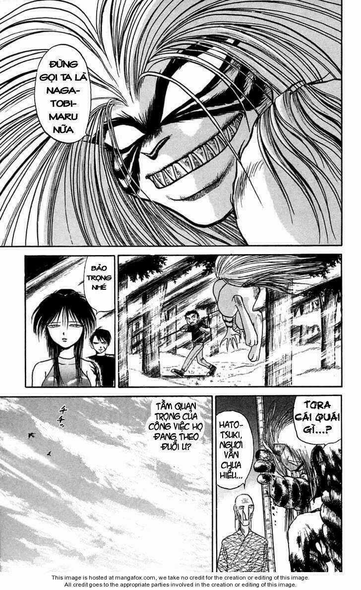 Ushio And Tora - Chapter 54 - Trang 17