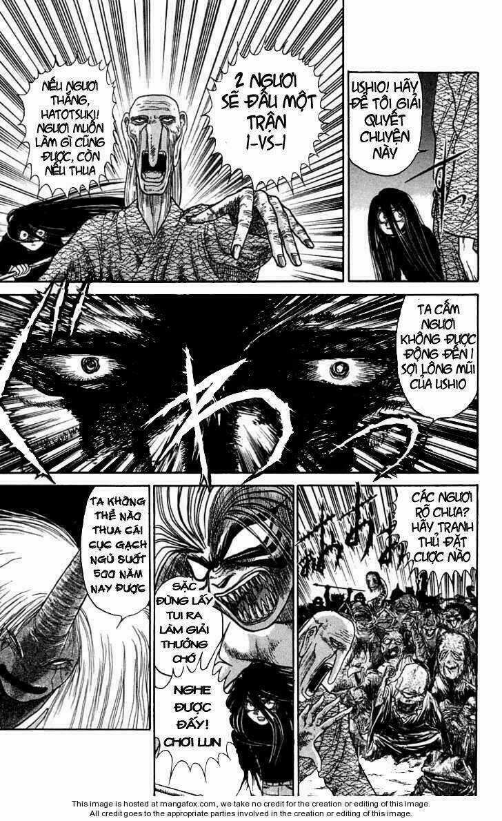 Ushio And Tora - Chapter 54 - Trang 4