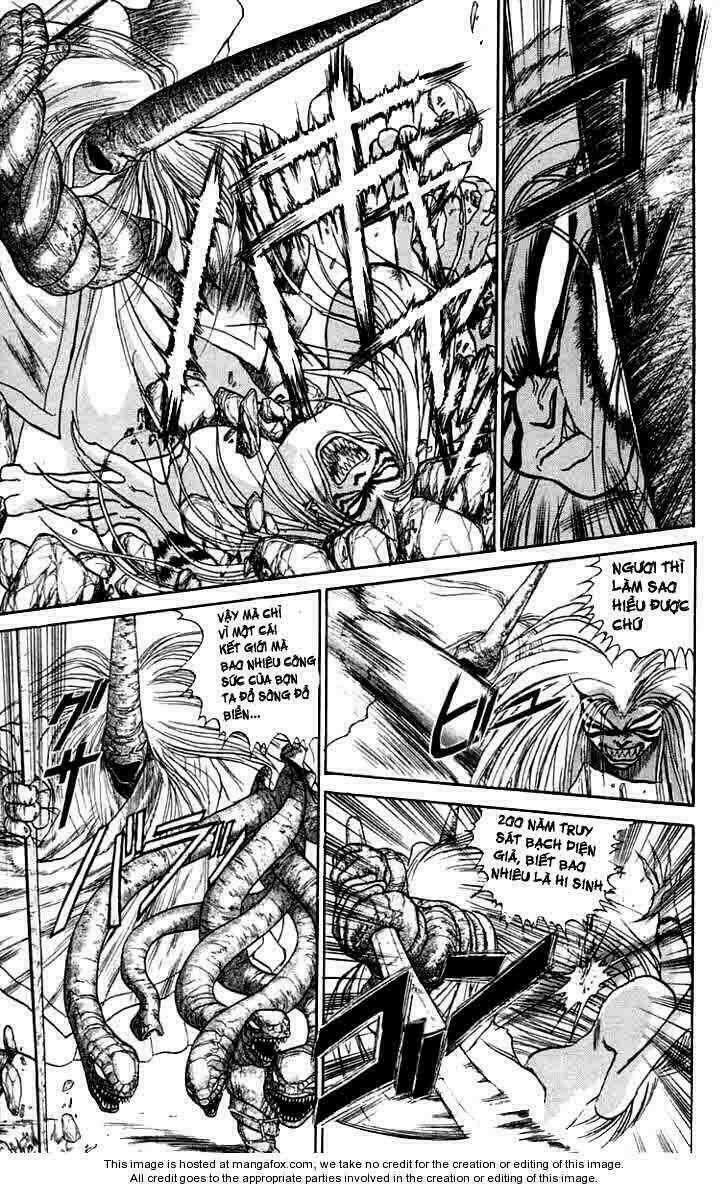 Ushio And Tora - Chapter 54 - Trang 6