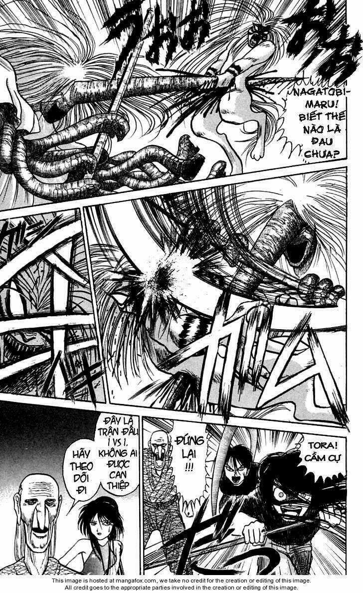 Ushio And Tora - Chapter 54 - Trang 8
