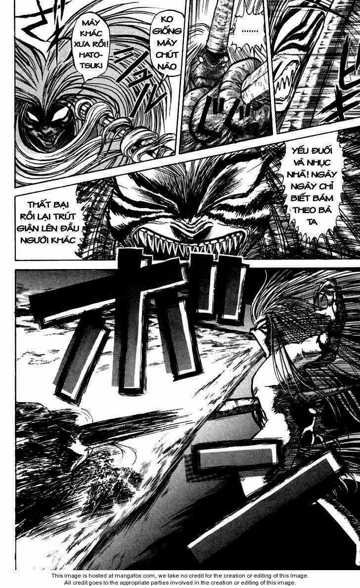 Ushio And Tora - Chapter 54 - Trang 9
