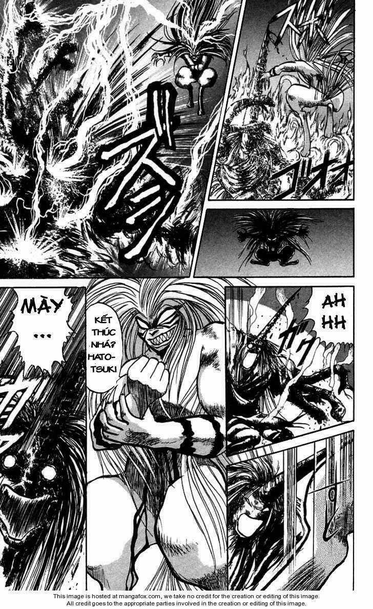 Ushio And Tora - Chapter 54 - Trang 10