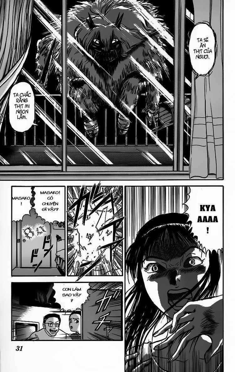 Ushio And Tora - Chapter 55 - Trang 11