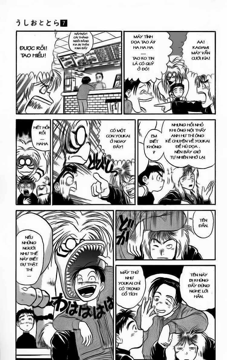 Ushio And Tora - Chapter 55 - Trang 15