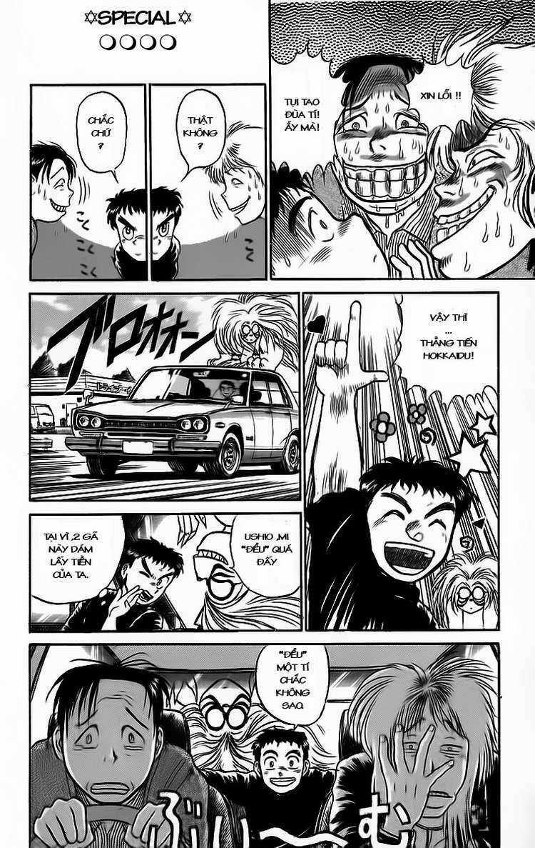 Ushio And Tora - Chapter 55 - Trang 18