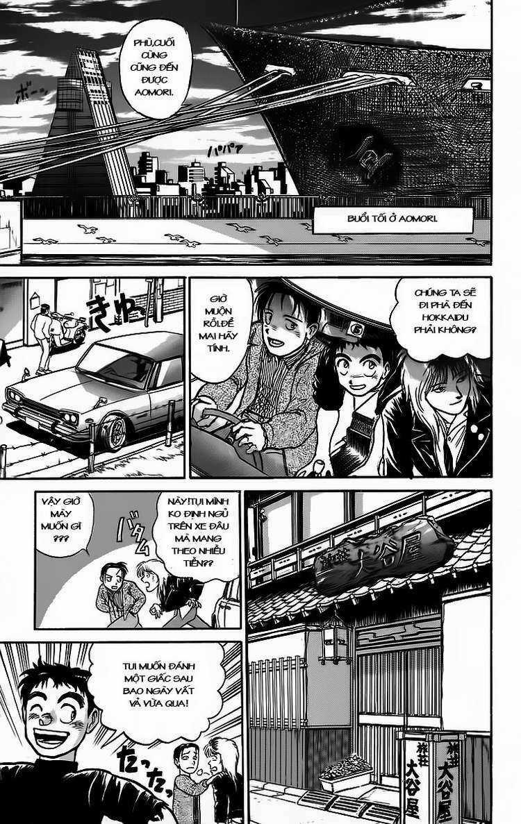 Ushio And Tora - Chapter 55 - Trang 19