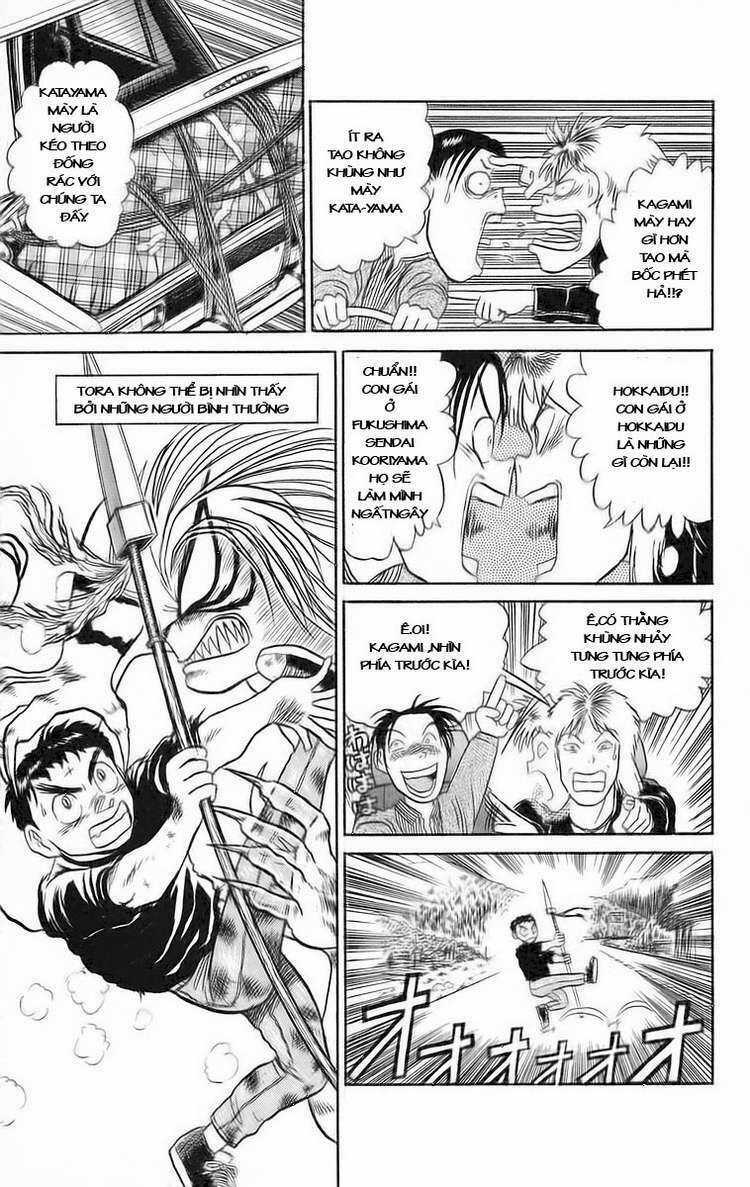 Ushio And Tora - Chapter 55 - Trang 5