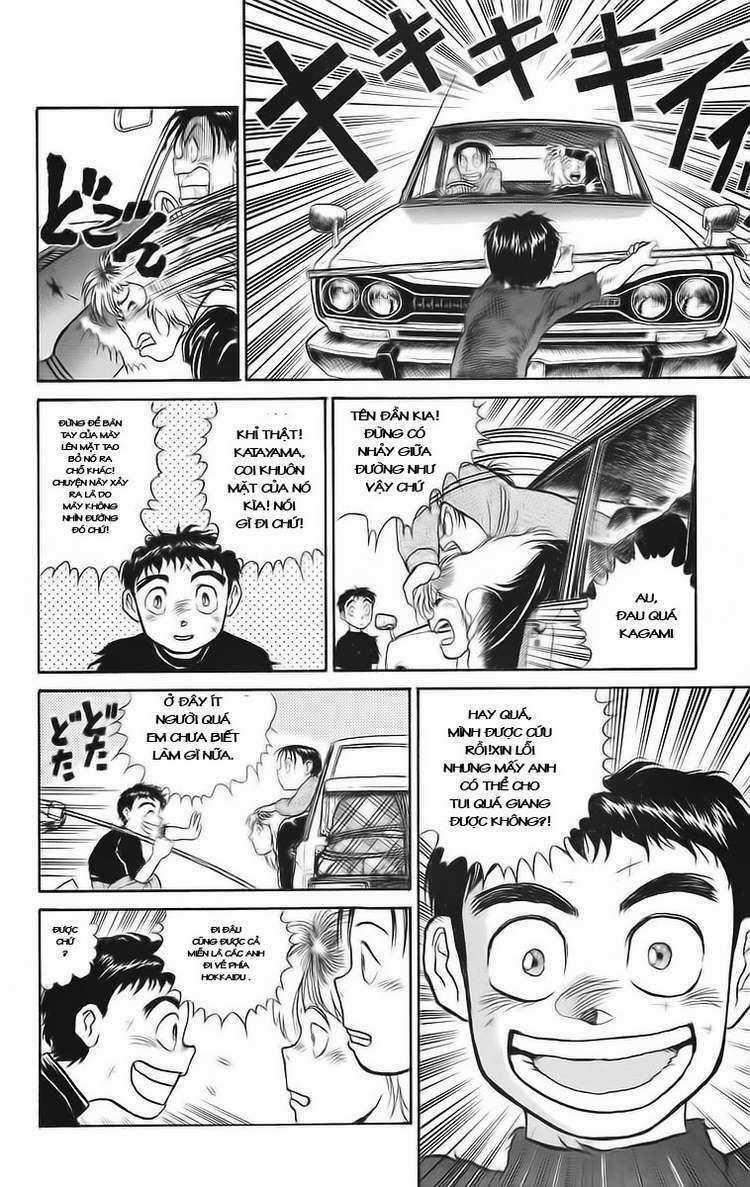 Ushio And Tora - Chapter 55 - Trang 6