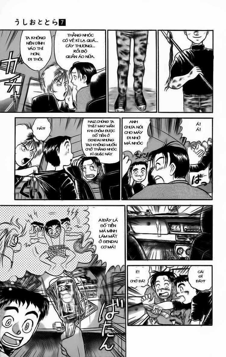 Ushio And Tora - Chapter 55 - Trang 7