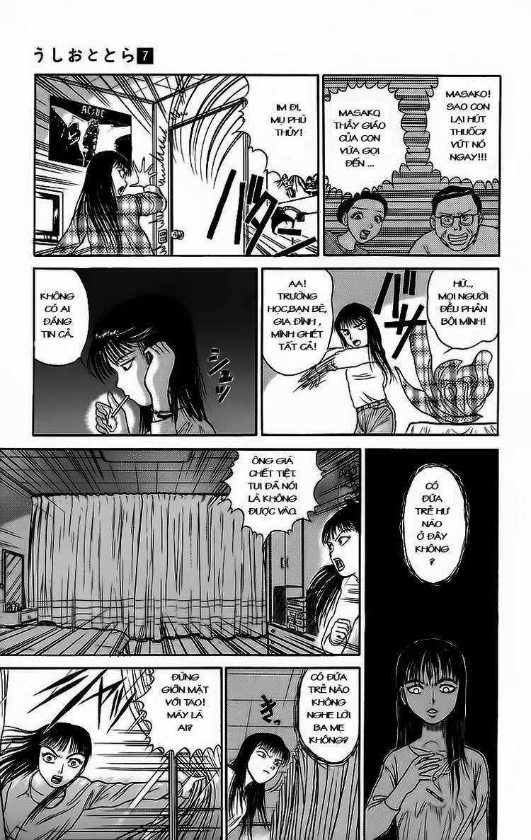 Ushio And Tora - Chapter 55 - Trang 9