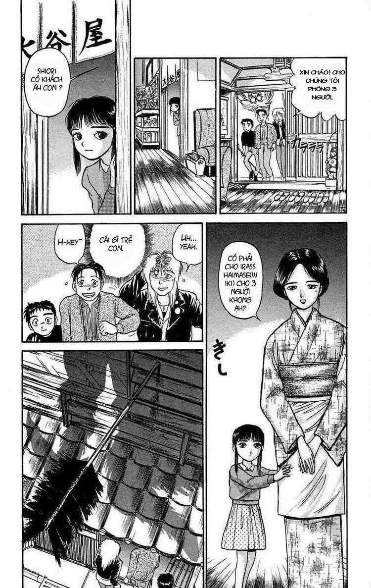 Ushio And Tora - Chapter 56 - Trang 1