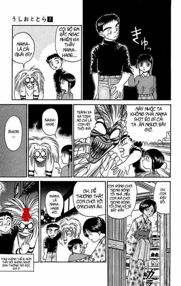 Ushio And Tora - Chapter 56 - Trang 11