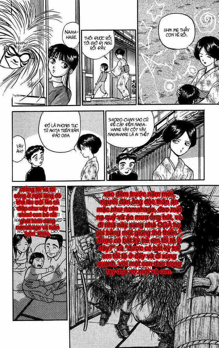 Ushio And Tora - Chapter 56 - Trang 12