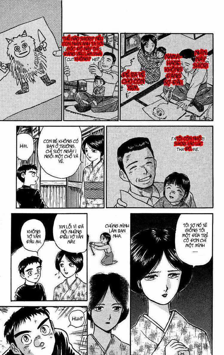 Ushio And Tora - Chapter 56 - Trang 13