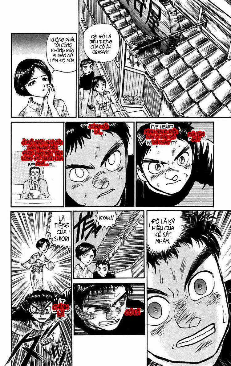 Ushio And Tora - Chapter 56 - Trang 14