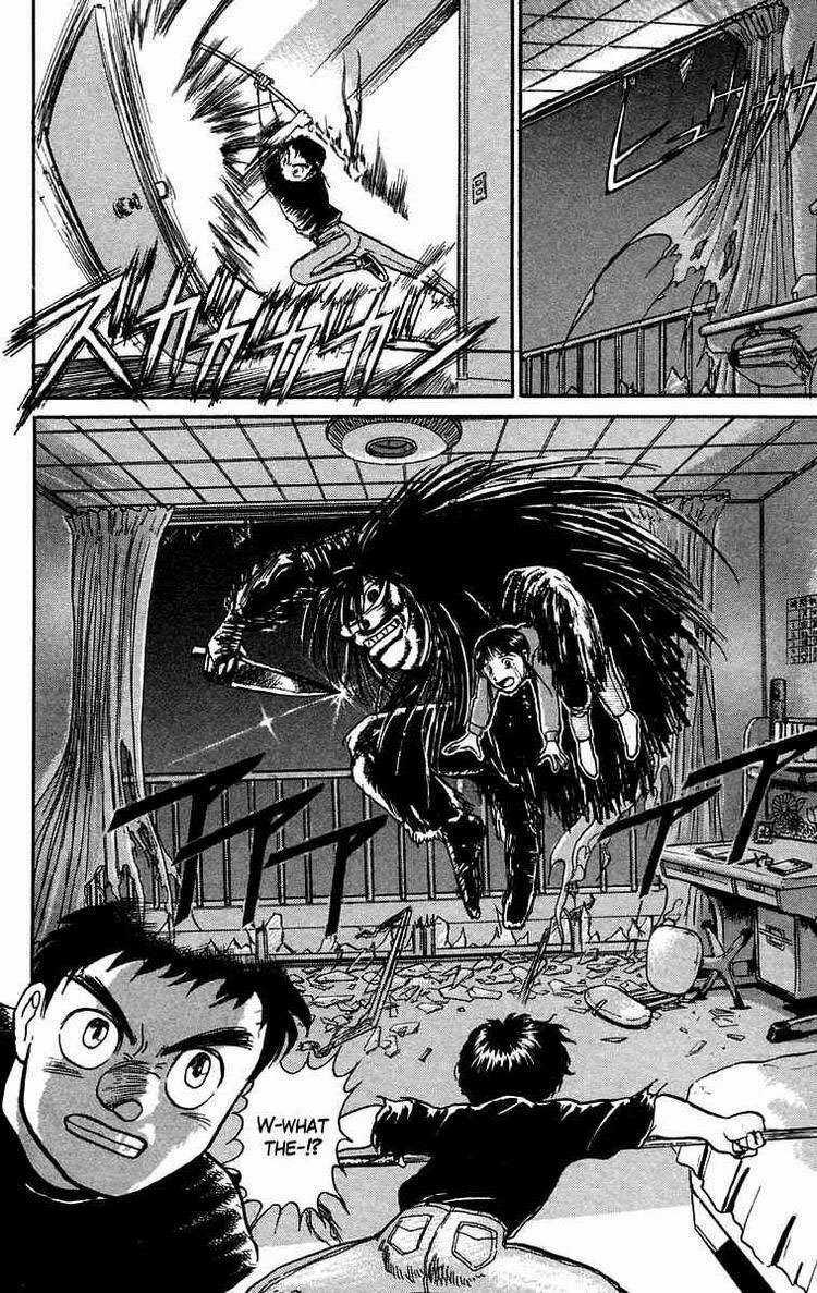Ushio And Tora - Chapter 56 - Trang 16