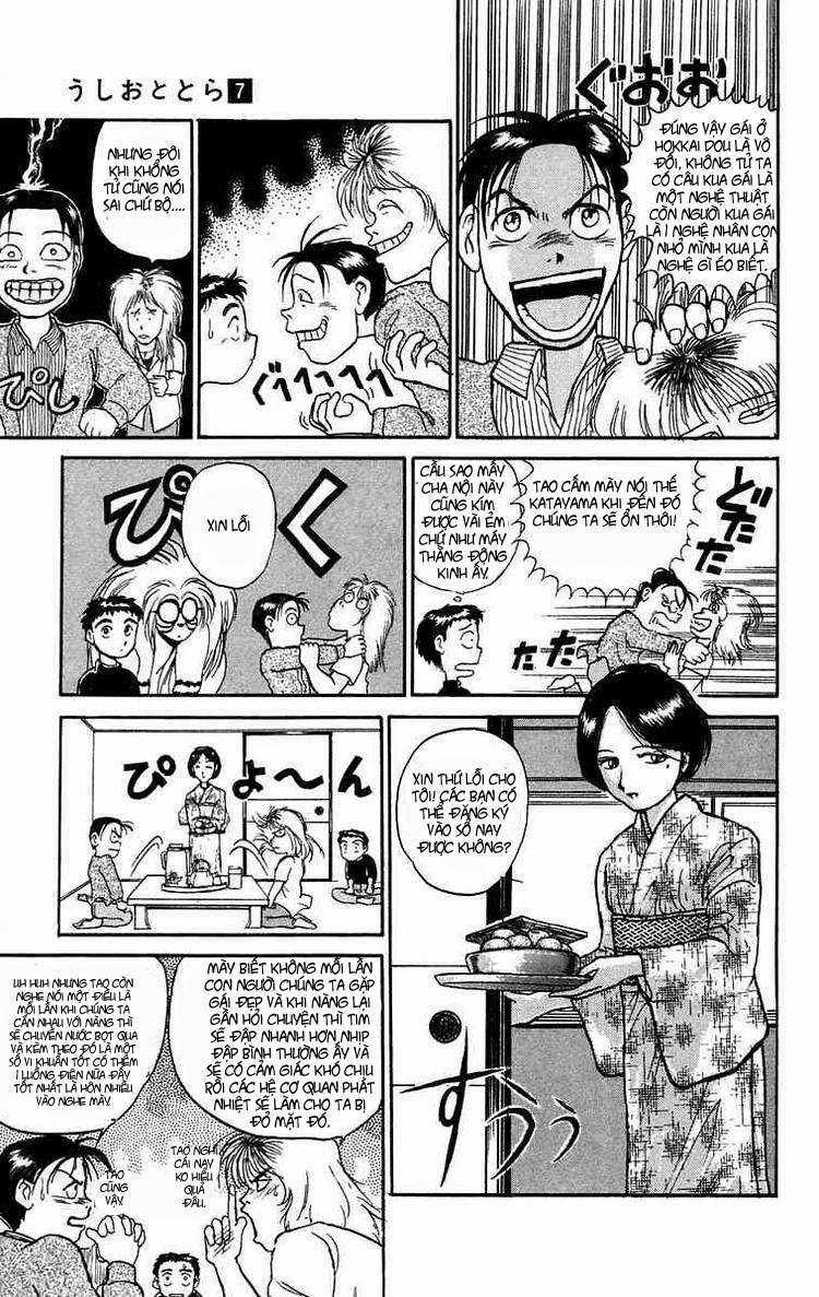 Ushio And Tora - Chapter 56 - Trang 3