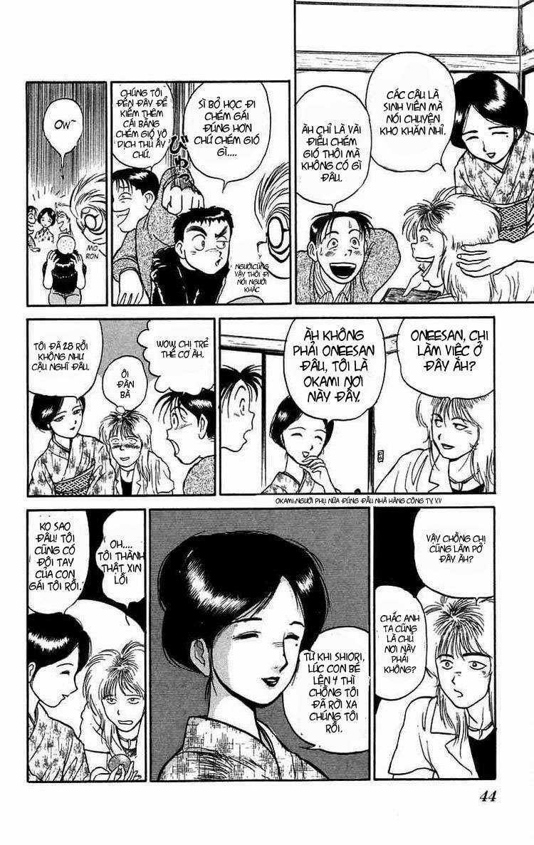 Ushio And Tora - Chapter 56 - Trang 4