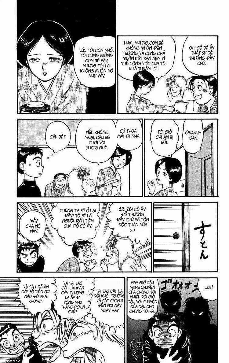 Ushio And Tora - Chapter 56 - Trang 5