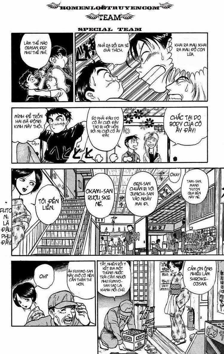 Ushio And Tora - Chapter 56 - Trang 6