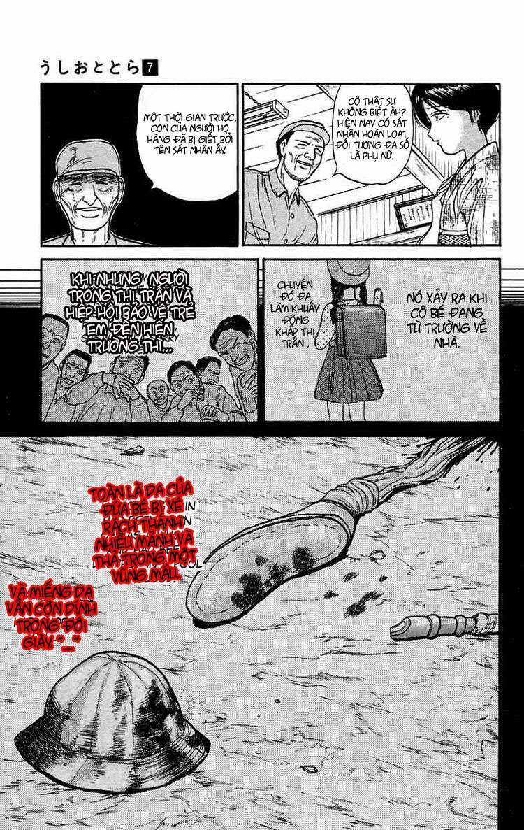 Ushio And Tora - Chapter 56 - Trang 7