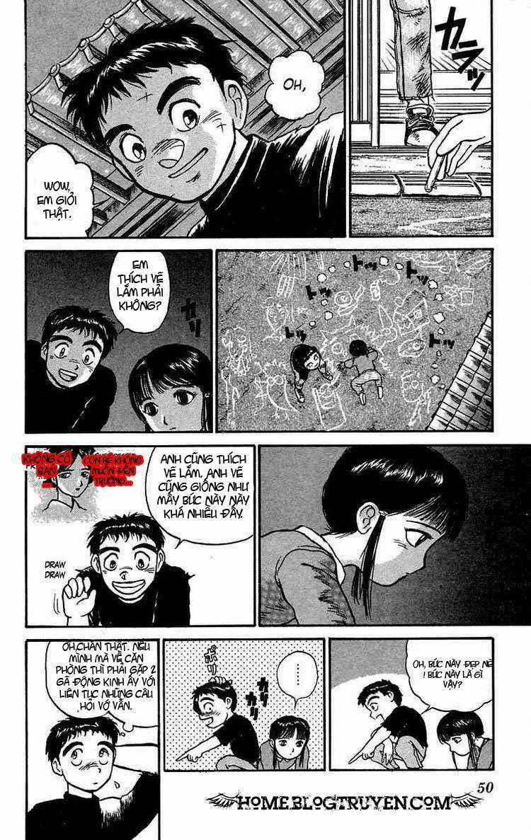 Ushio And Tora - Chapter 56 - Trang 8