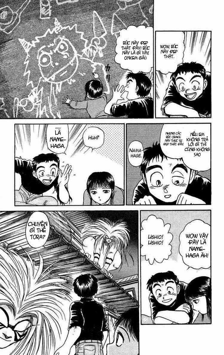 Ushio And Tora - Chapter 56 - Trang 9