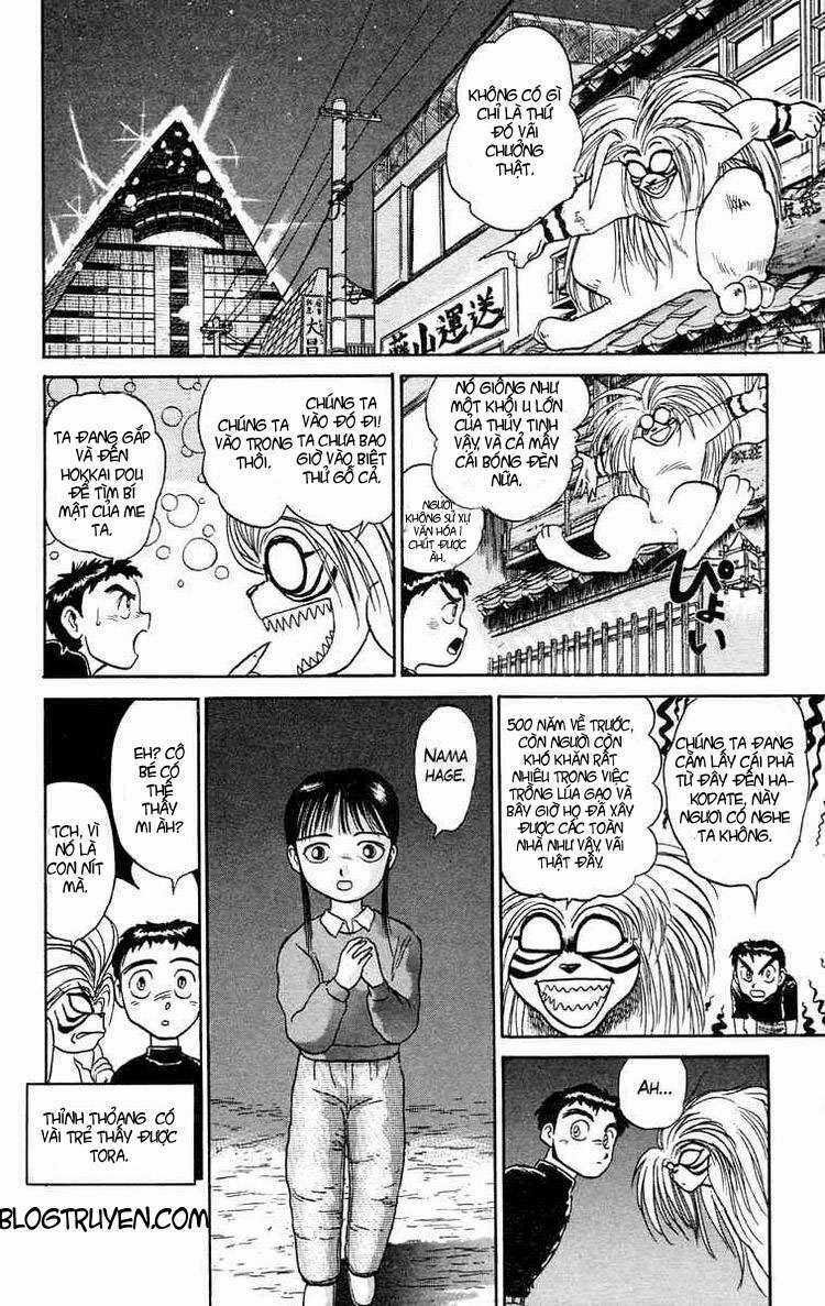 Ushio And Tora - Chapter 56 - Trang 10