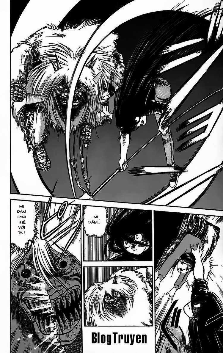 Ushio And Tora - Chapter 57 - Trang 2