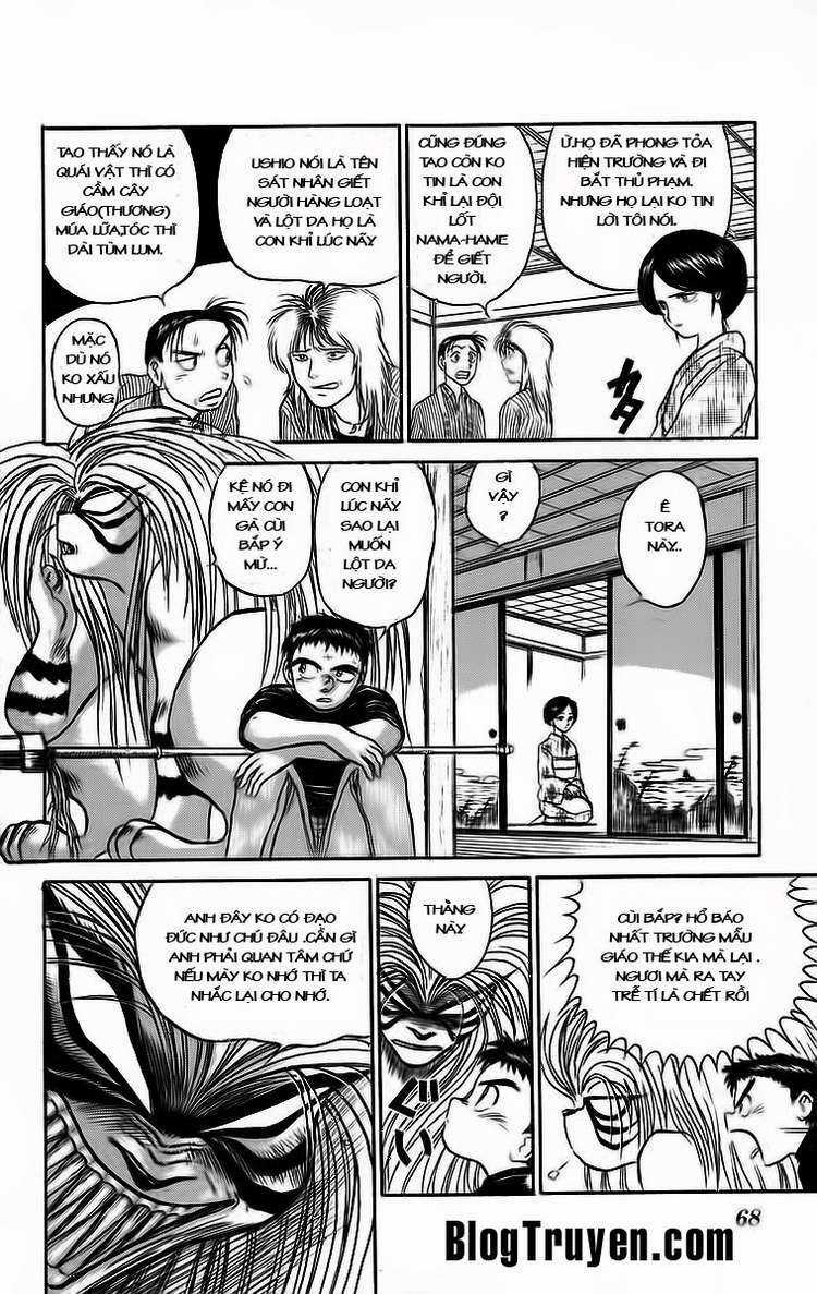 Ushio And Tora - Chapter 57 - Trang 11