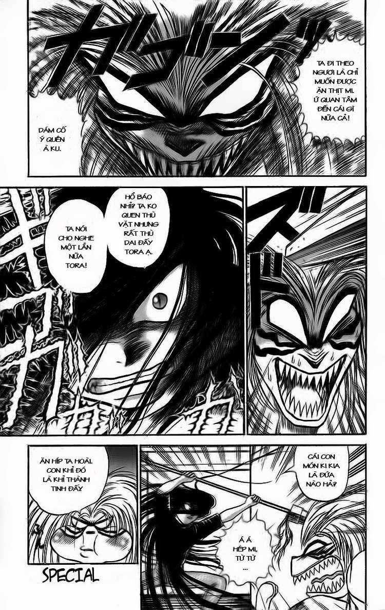 Ushio And Tora - Chapter 57 - Trang 12