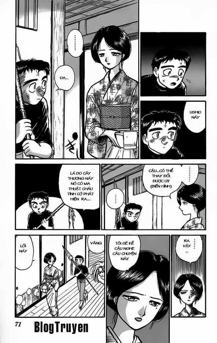 Ushio And Tora - Chapter 57 - Trang 14