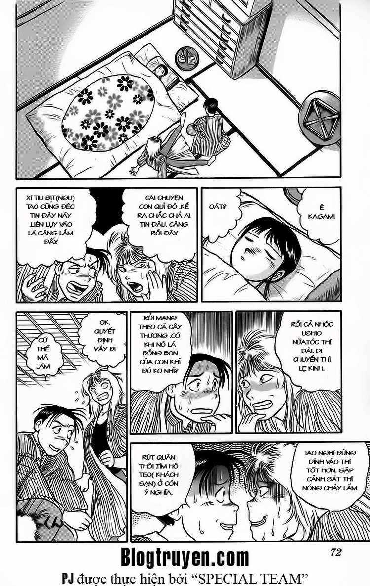 Ushio And Tora - Chapter 57 - Trang 15