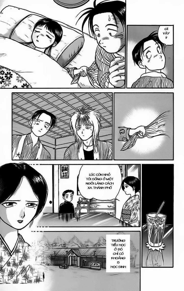 Ushio And Tora - Chapter 57 - Trang 16