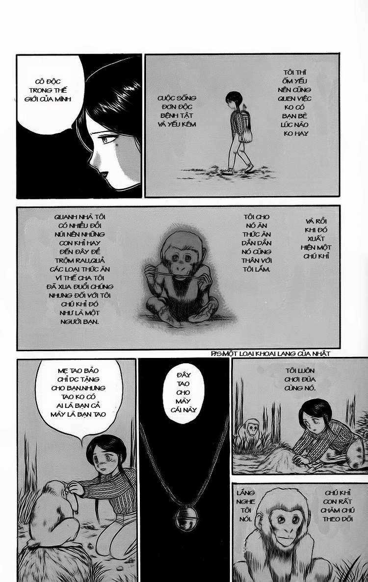 Ushio And Tora - Chapter 57 - Trang 17