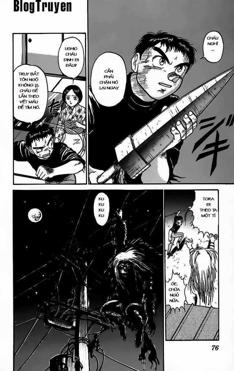 Ushio And Tora - Chapter 57 - Trang 19