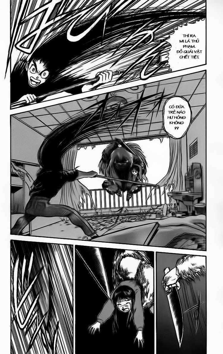 Ushio And Tora - Chapter 57 - Trang 3