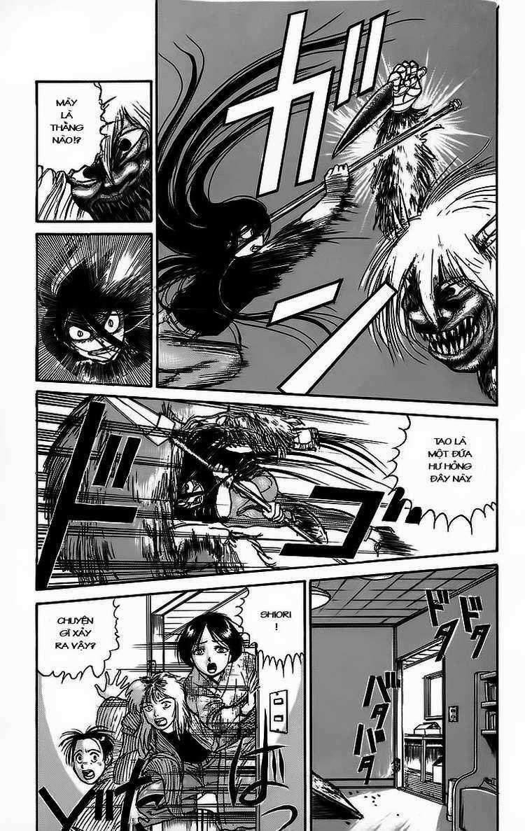 Ushio And Tora - Chapter 57 - Trang 4